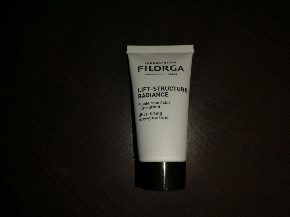 Filorga Lift-Structure Radiance Ultra-Lifting Rosy-Glow Fluid review –  Beauty with Oana